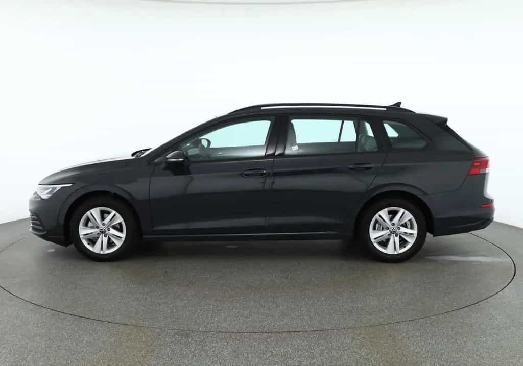 Volkswagen Golf VIII Variant 1.5 TSI DSG Life LED Navi ACC 06/2022-photo-1