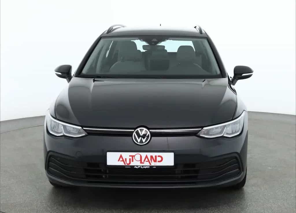 Volkswagen Golf VIII Variant 1.5 TSI DSG Life LED Navi ACC 06/2022-photo-7