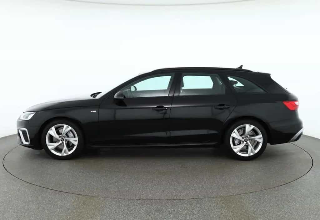 Audi A4 Avant 35 TDI S-Tronic S-Line LED Navi ACC DAB 05/2021-photo-1