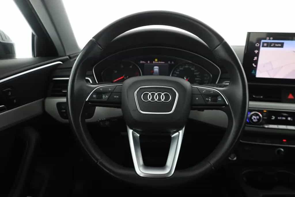 Audi A4 Avant 35 TDI S-Tronic S-Line LED Navi ACC DAB 05/2021-photo-14
