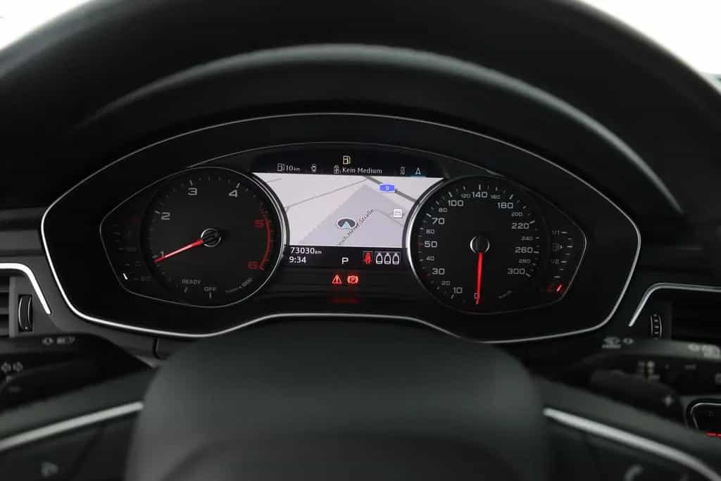 Audi A4 Avant 35 TDI S-Tronic S-Line LED Navi ACC DAB 05/2021-photo-17