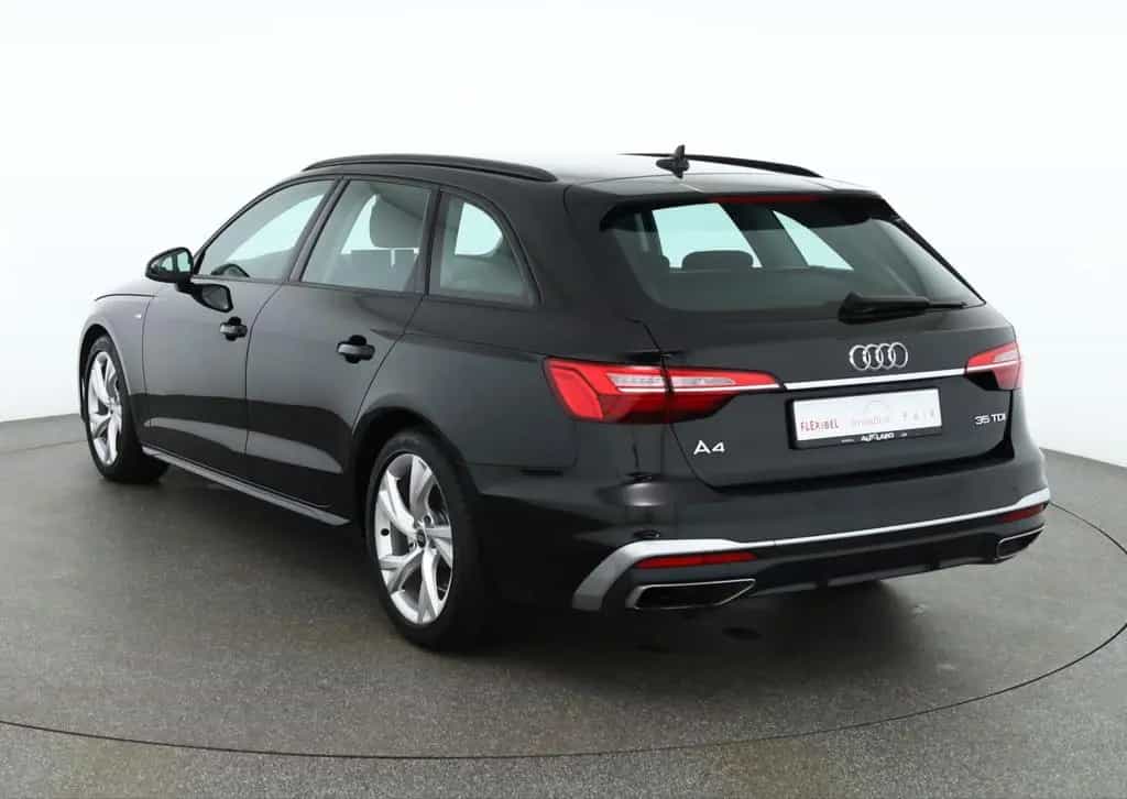 Audi A4 Avant 35 TDI S-Tronic S-Line LED Navi ACC DAB 05/2021-photo-2