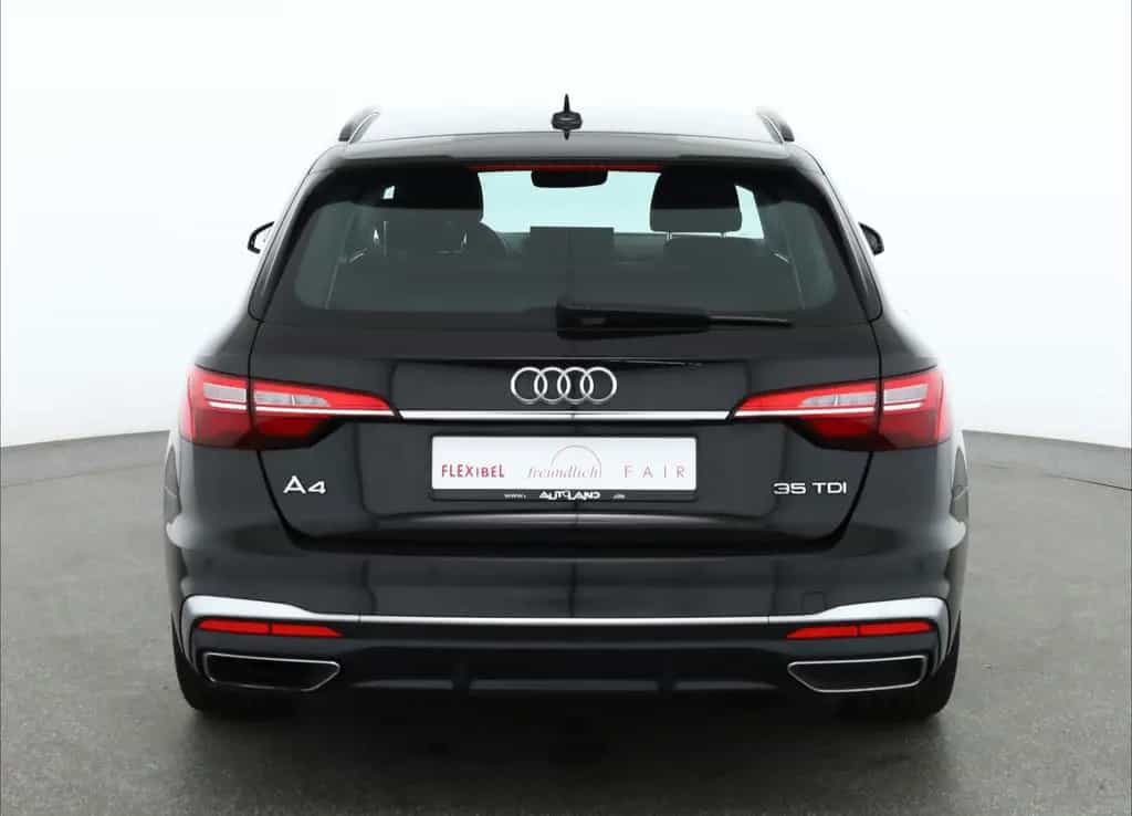 Audi A4 Avant 35 TDI S-Tronic S-Line LED Navi ACC DAB 05/2021-photo-3
