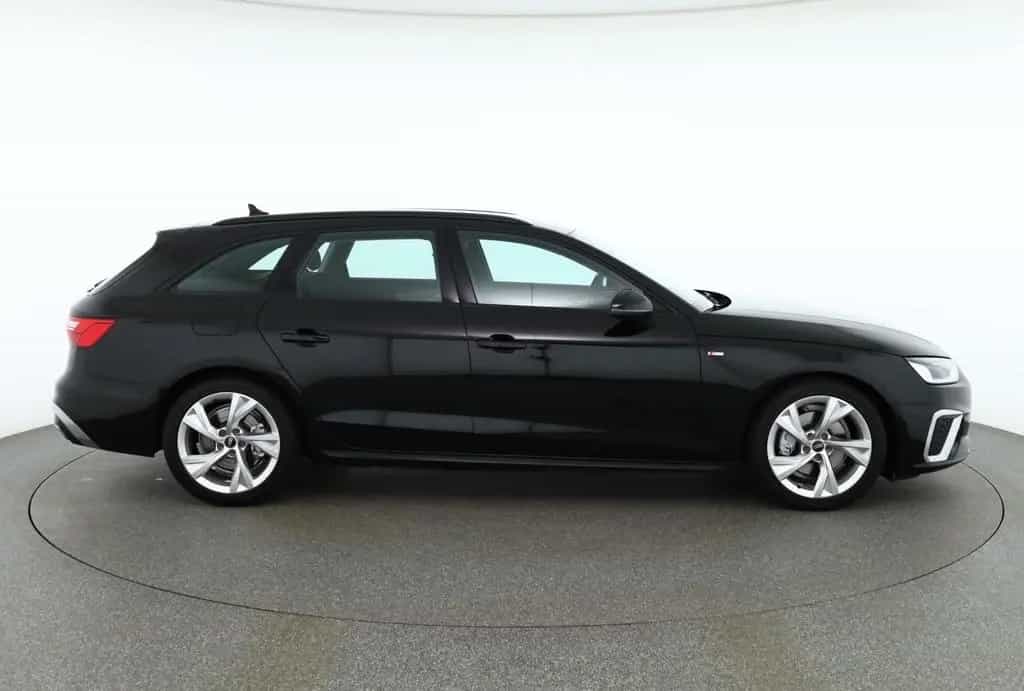 Audi A4 Avant 35 TDI S-Tronic S-Line LED Navi ACC DAB 05/2021-photo-5