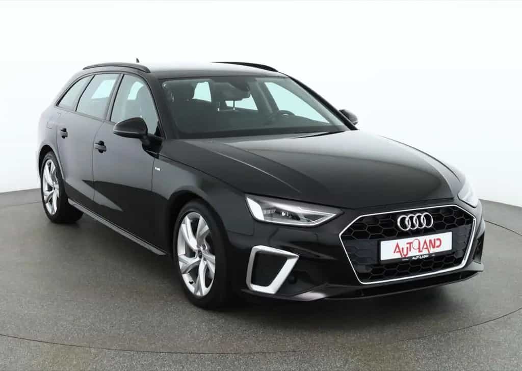 Audi A4 Avant 35 TDI S-Tronic S-Line LED Navi ACC DAB 05/2021-photo-6