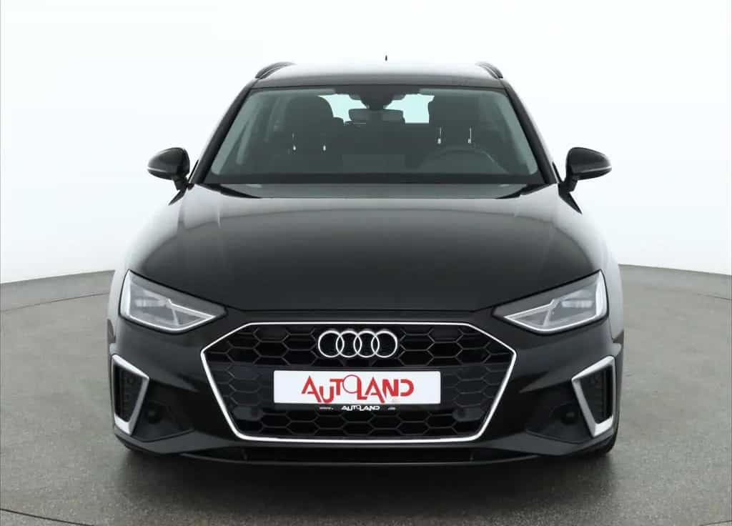 Audi A4 Avant 35 TDI S-Tronic S-Line LED Navi ACC DAB 05/2021-photo-7