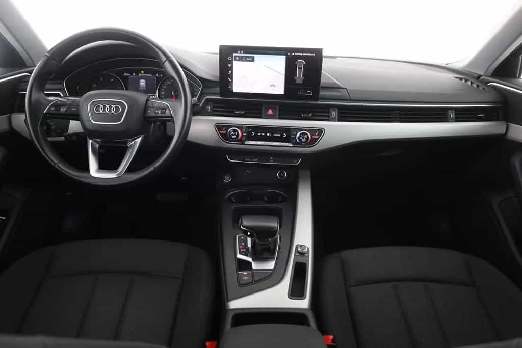 Audi A4 Avant 35 TDI S-Tronic S-Line LED Navi ACC DAB 05/2021-photo-8