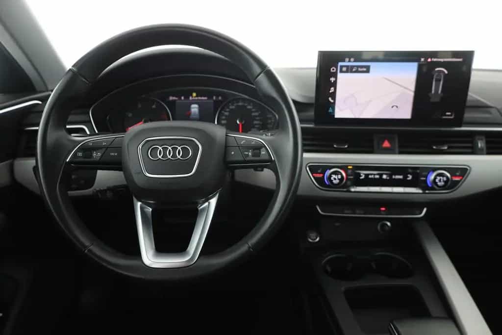 Audi A4 Avant 35 TDI S-Tronic S-Line LED Navi ACC DAB 05/2021-photo-9