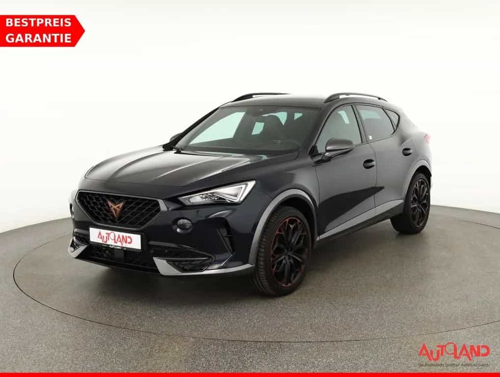 Cupra Formentor 2.0 VZ 4Drive LED Navi ACC Kamera DAB 01/2022-photo-0