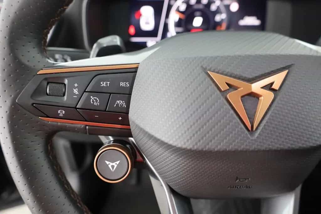 Cupra Formentor 2.0 VZ 4Drive LED Navi ACC Kamera DAB 01/2022-photo-14
