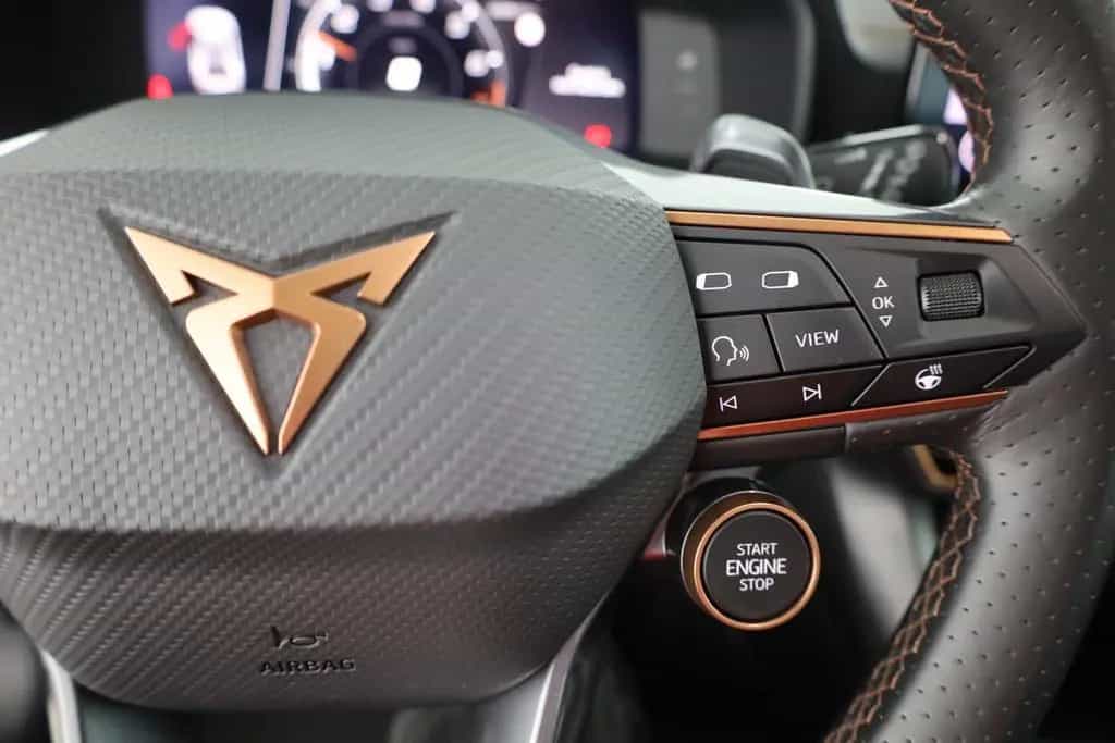 Cupra Formentor 2.0 VZ 4Drive LED Navi ACC Kamera DAB 01/2022-photo-15