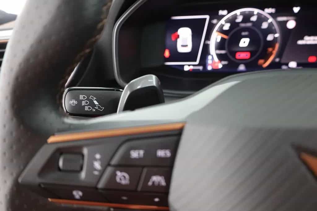 Cupra Formentor 2.0 VZ 4Drive LED Navi ACC Kamera DAB 01/2022-photo-17