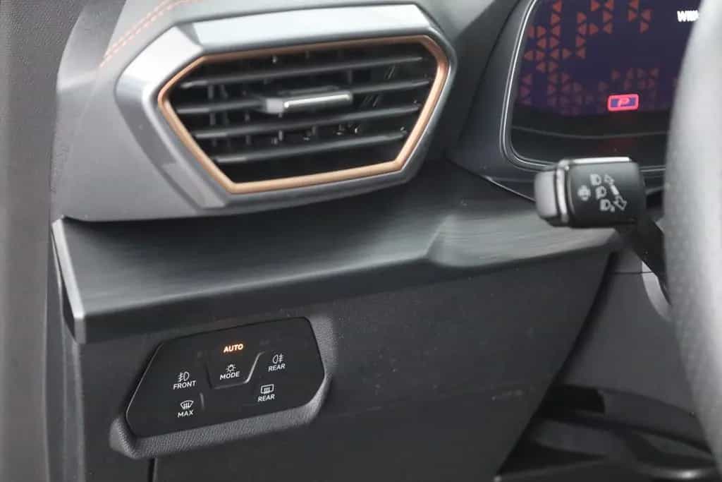 Cupra Formentor 2.0 VZ 4Drive LED Navi ACC Kamera DAB 01/2022-photo-19
