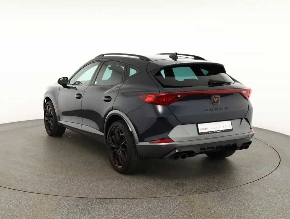 Cupra Formentor 2.0 VZ 4Drive LED Navi ACC Kamera DAB 01/2022-photo-2