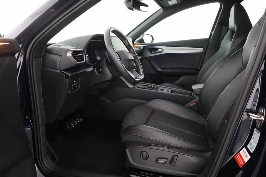 Cupra Formentor 2.0 VZ 4Drive LED Navi ACC Kamera DAB 01/2022-photo-21