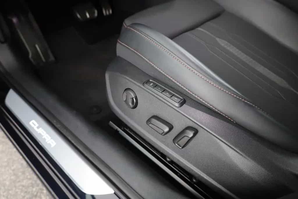 Cupra Formentor 2.0 VZ 4Drive LED Navi ACC Kamera DAB 01/2022-photo-22