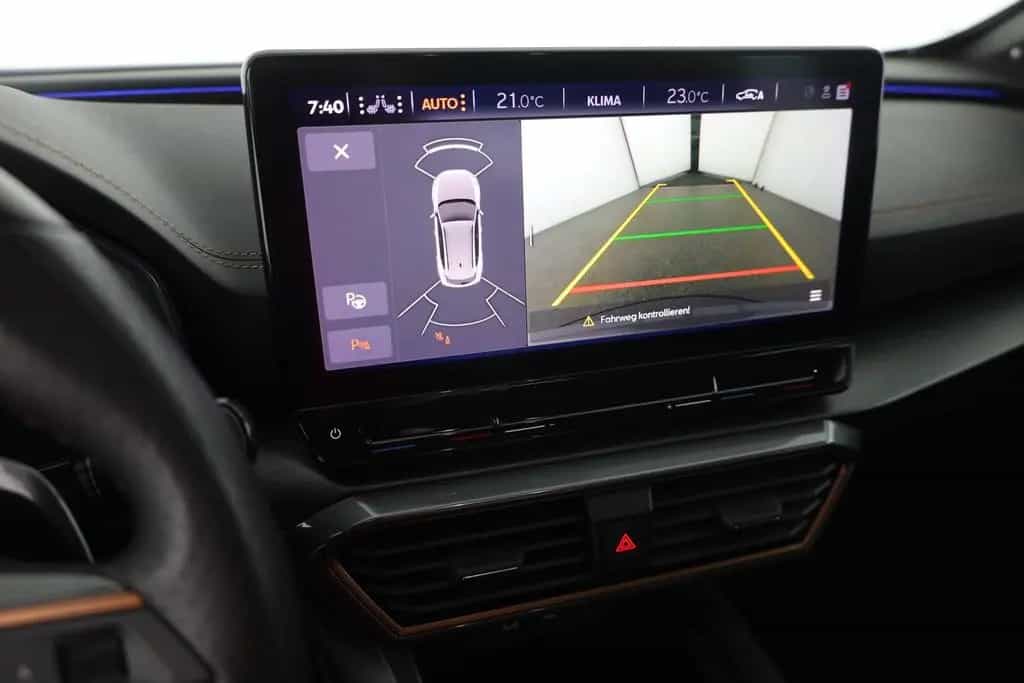 Cupra Formentor 2.0 VZ 4Drive LED Navi ACC Kamera DAB 01/2022-photo-26