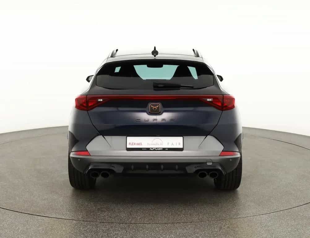 Cupra Formentor 2.0 VZ 4Drive LED Navi ACC Kamera DAB 01/2022-photo-3