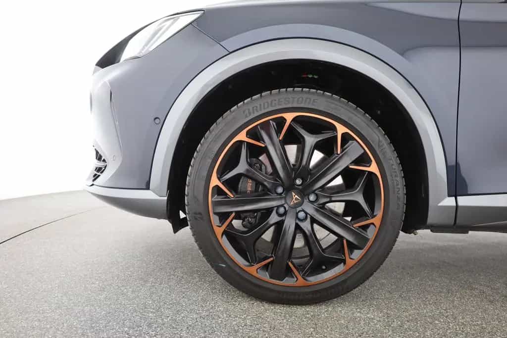 Cupra Formentor 2.0 VZ 4Drive LED Navi ACC Kamera DAB 01/2022-photo-32