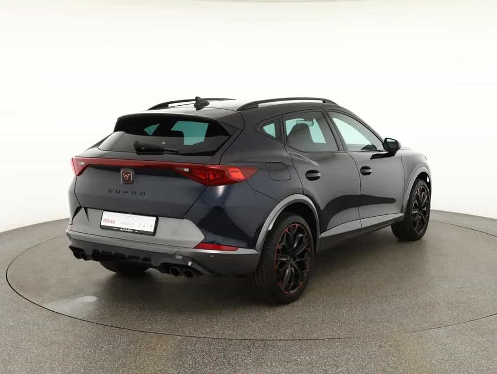Cupra Formentor 2.0 VZ 4Drive LED Navi ACC Kamera DAB 01/2022-photo-4