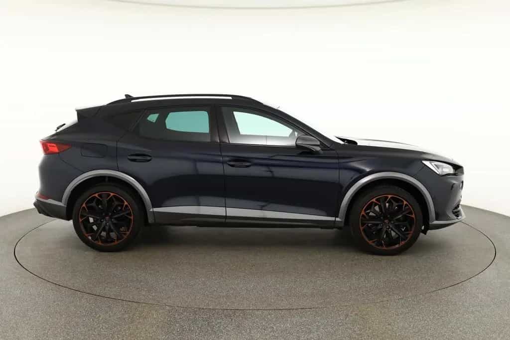 Cupra Formentor 2.0 VZ 4Drive LED Navi ACC Kamera DAB 01/2022-photo-5
