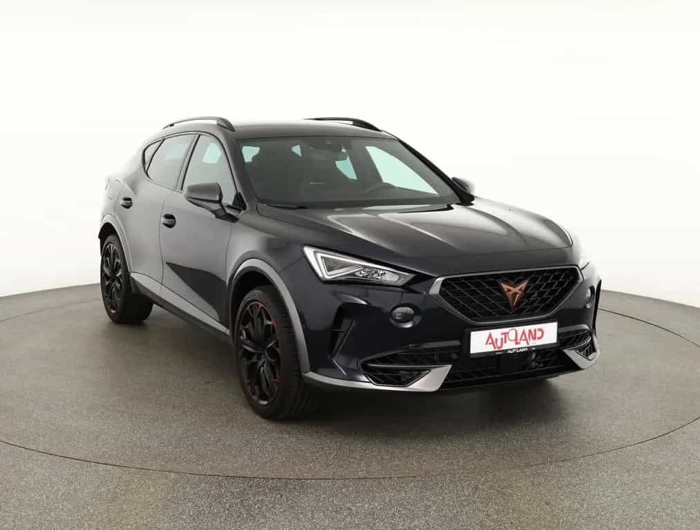 Cupra Formentor 2.0 VZ 4Drive LED Navi ACC Kamera DAB 01/2022-photo-6