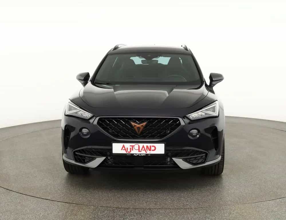 Cupra Formentor 2.0 VZ 4Drive LED Navi ACC Kamera DAB 01/2022-photo-7