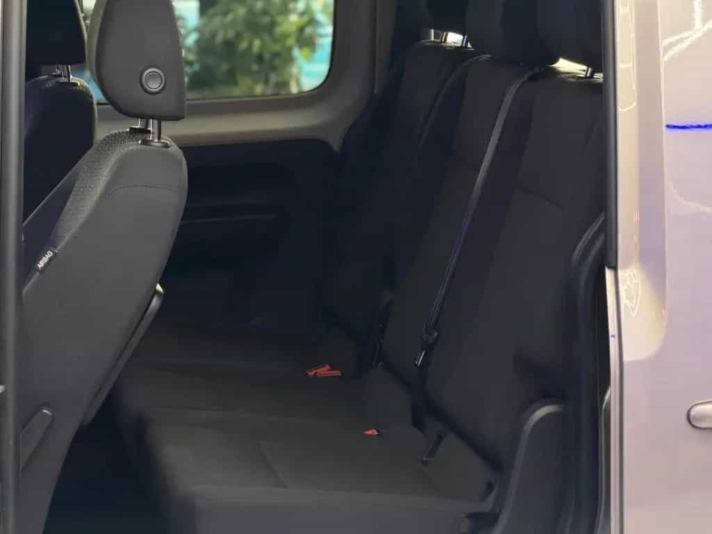 Volkswagen Caddy Maxi-DSG-Behindertengerecht-Rampe 06/2018-photo-7