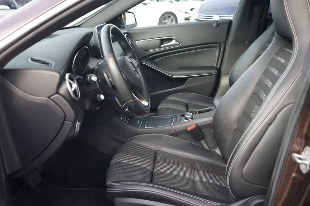 Mercedes-Benz CLA-Class 180 Score Klima LED Navi Sitzheizung 11/2016-photo-15