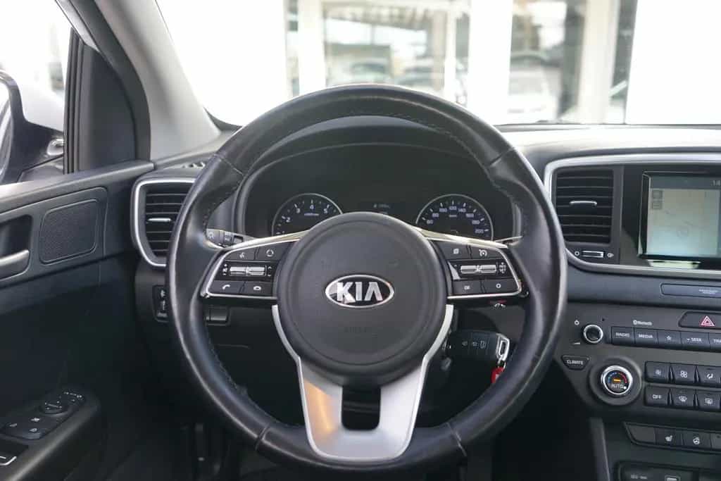 Kia Sportage 1.6 Edition 7 2WD Klimaaut. Navi Kamera 06/2019-photo-10