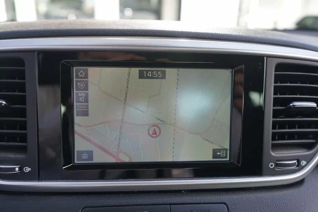 Kia Sportage 1.6 Edition 7 2WD Klimaaut. Navi Kamera 06/2019-photo-12