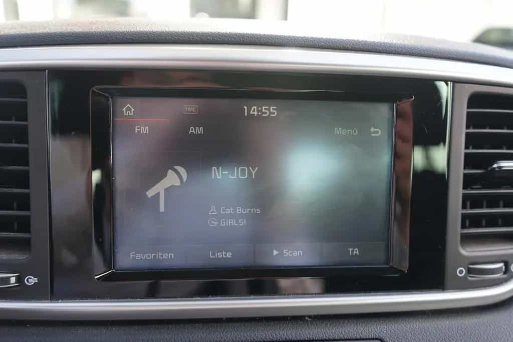 Kia Sportage 1.6 Edition 7 2WD Klimaaut. Navi Kamera 06/2019-photo-13