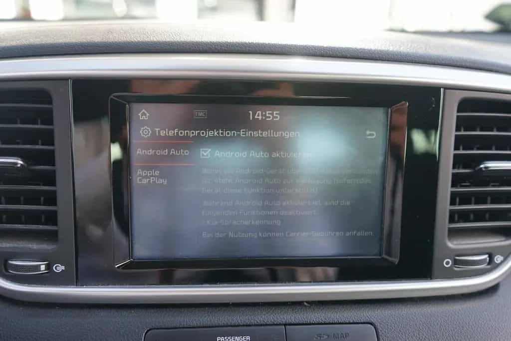 Kia Sportage 1.6 Edition 7 2WD Klimaaut. Navi Kamera 06/2019-photo-14