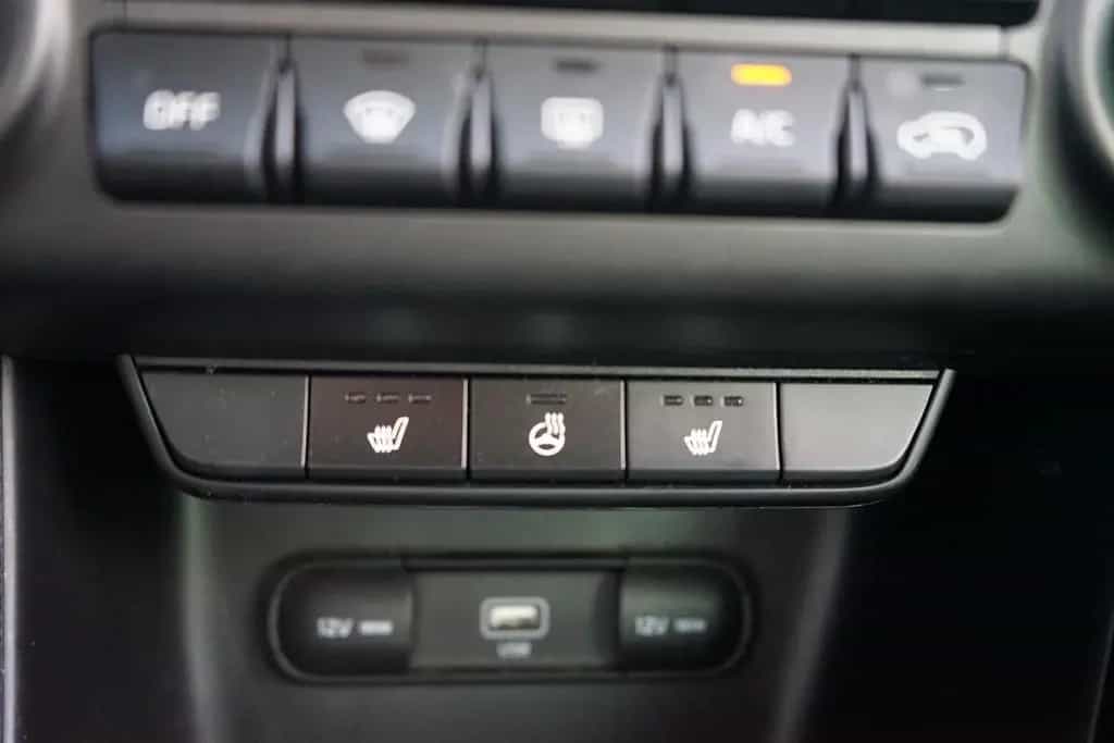 Kia Sportage 1.6 Edition 7 2WD Klimaaut. Navi Kamera 06/2019-photo-17