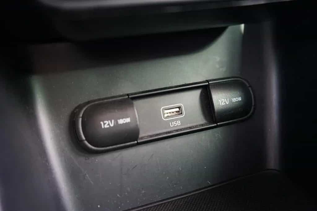 Kia Sportage 1.6 Edition 7 2WD Klimaaut. Navi Kamera 06/2019-photo-18