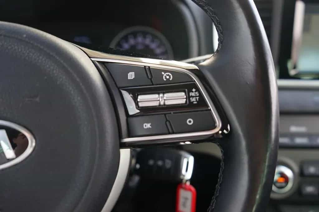 Kia Sportage 1.6 Edition 7 2WD Klimaaut. Navi Kamera 06/2019-photo-22