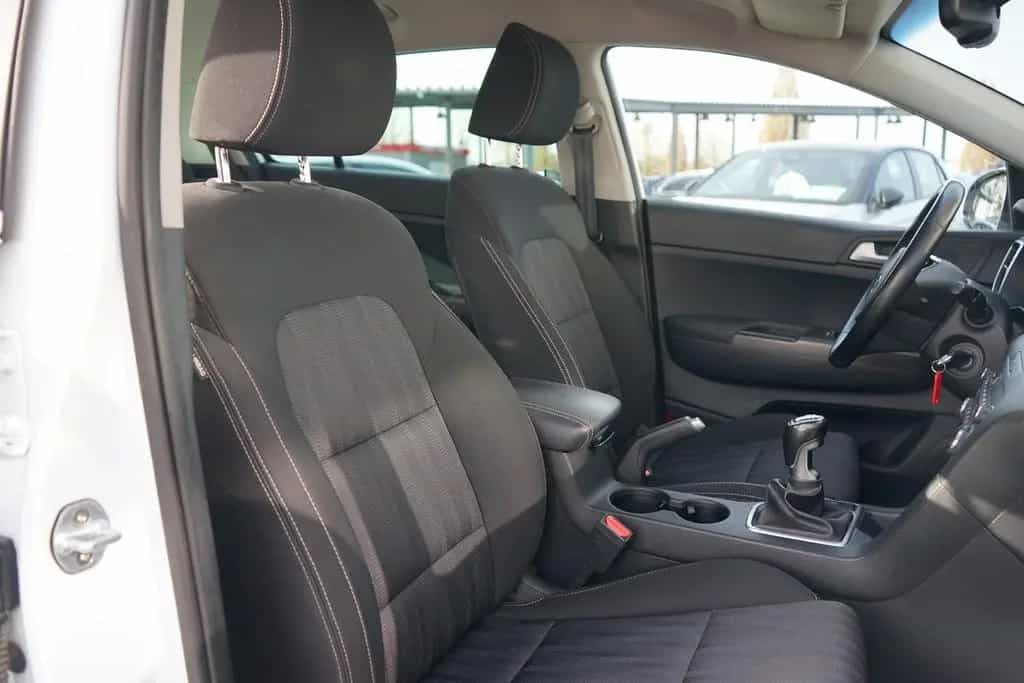 Kia Sportage 1.6 Edition 7 2WD Klimaaut. Navi Kamera 06/2019-photo-29