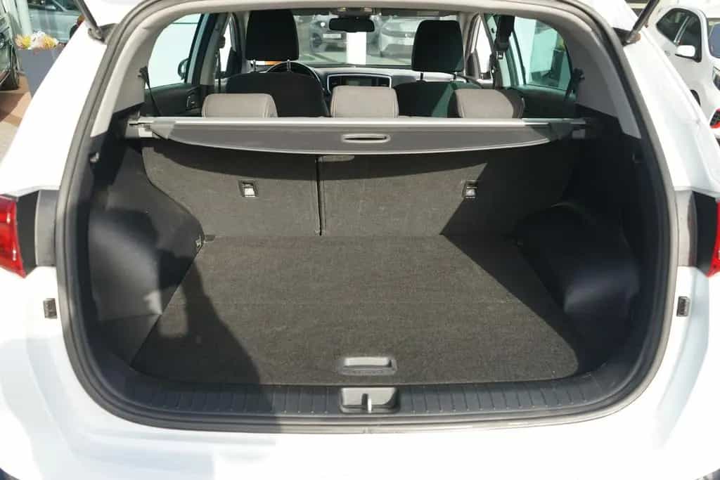 Kia Sportage 1.6 Edition 7 2WD Klimaaut. Navi Kamera 06/2019-photo-33