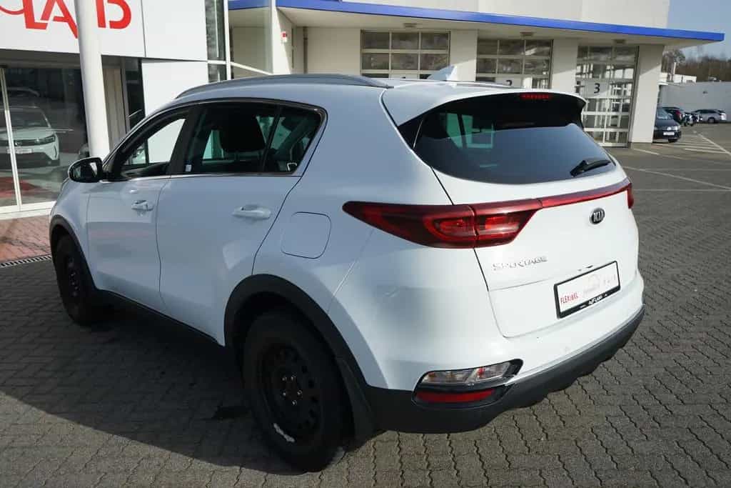 Kia Sportage 1.6 Edition 7 2WD Klimaaut. Navi Kamera 06/2019-photo-7