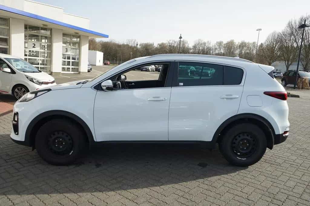 Kia Sportage 1.6 Edition 7 2WD Klimaaut. Navi Kamera 06/2019-photo-8
