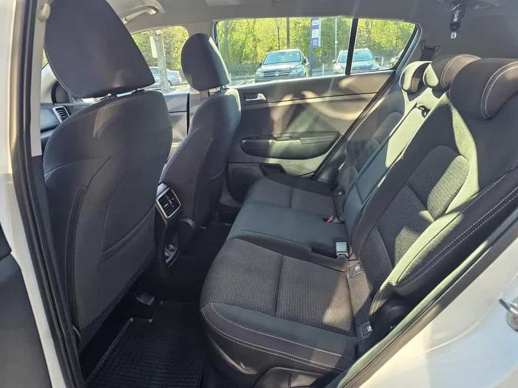 Kia Sportage Black Edition 2WD 03/2022-photo-11
