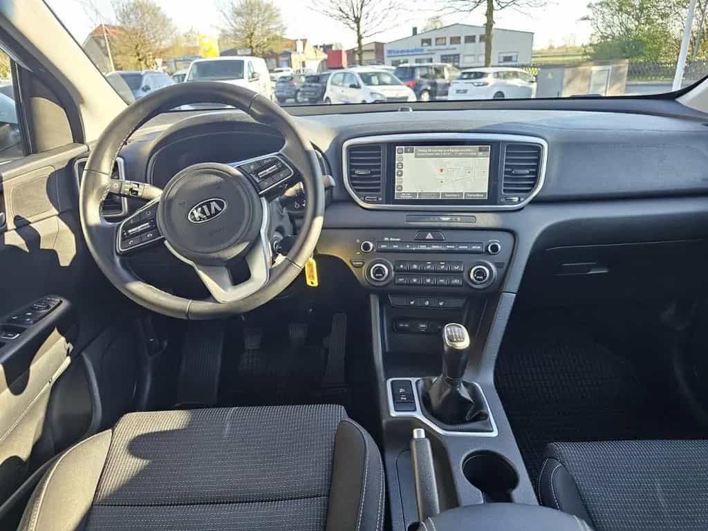 Kia Sportage Black Edition 2WD 03/2022-photo-7