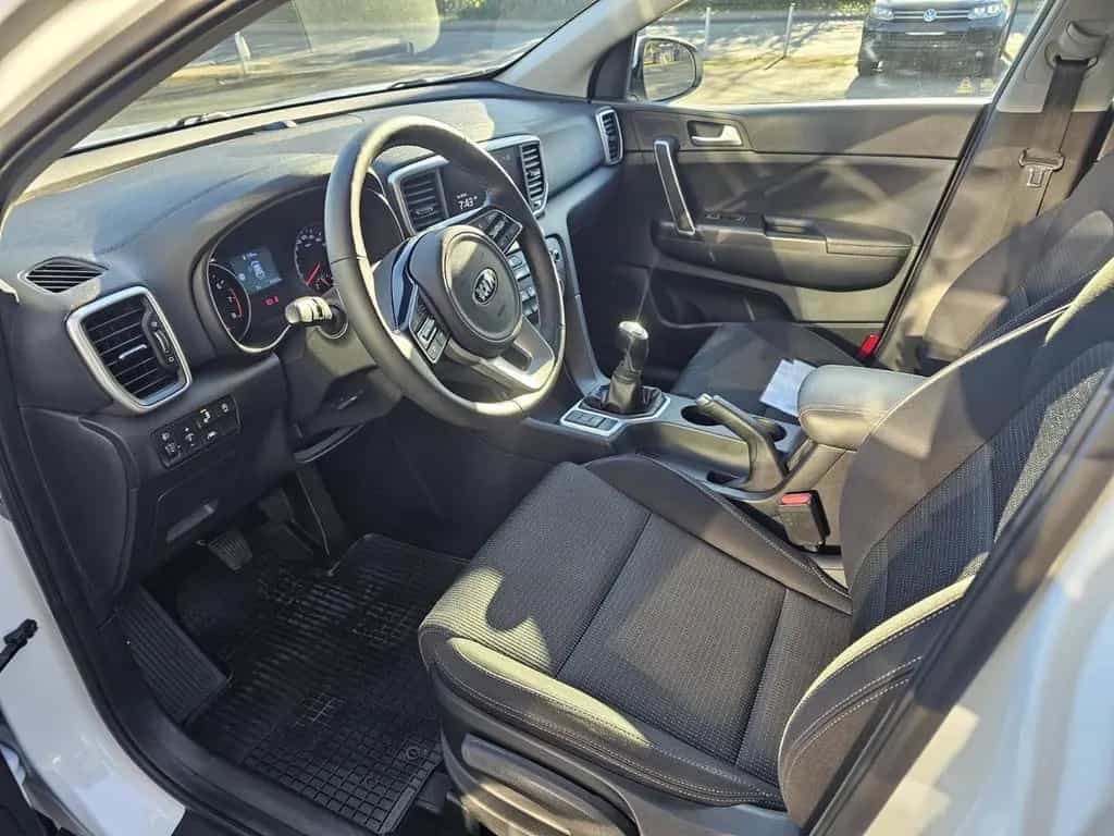 Kia Sportage Black Edition 2WD 03/2022-photo-8