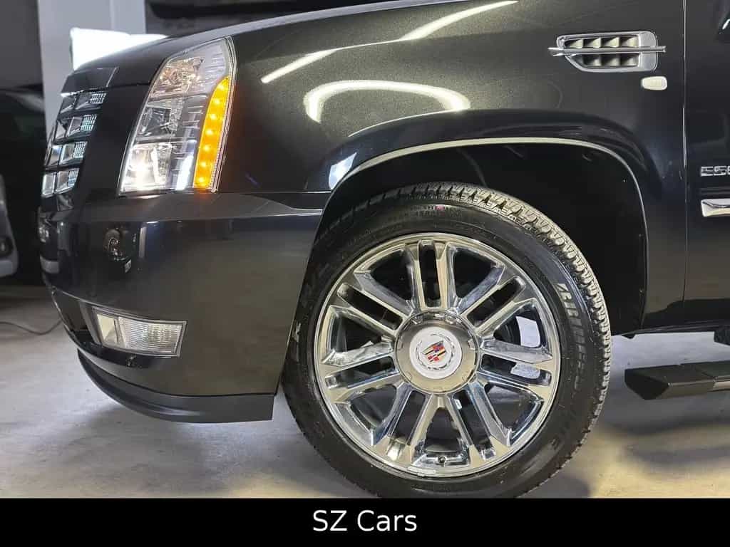 Cadillac Escalade GMT900 Platinum*1.Hand*Unfallfrei*KAM* 11/2012-photo-1