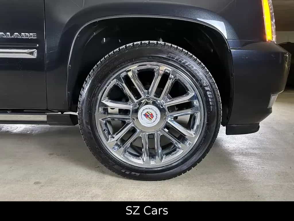 Cadillac Escalade GMT900 Platinum*1.Hand*Unfallfrei*KAM* 11/2012-photo-13