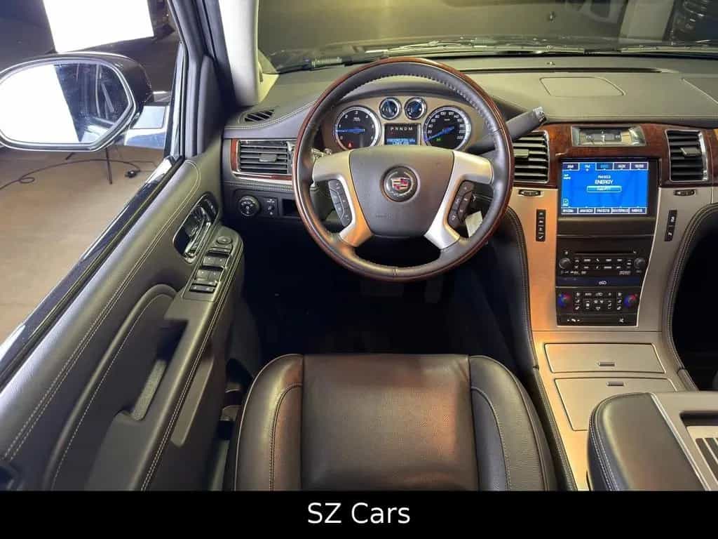 Cadillac Escalade GMT900 Platinum*1.Hand*Unfallfrei*KAM* 11/2012-photo-18
