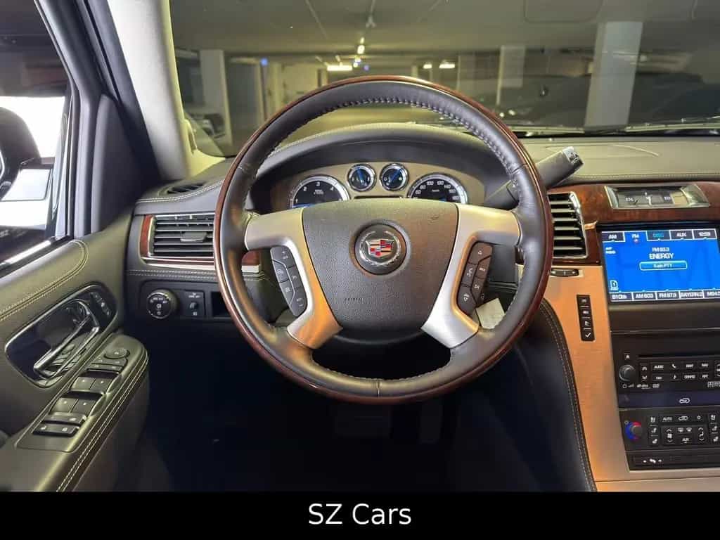 Cadillac Escalade GMT900 Platinum*1.Hand*Unfallfrei*KAM* 11/2012-photo-19