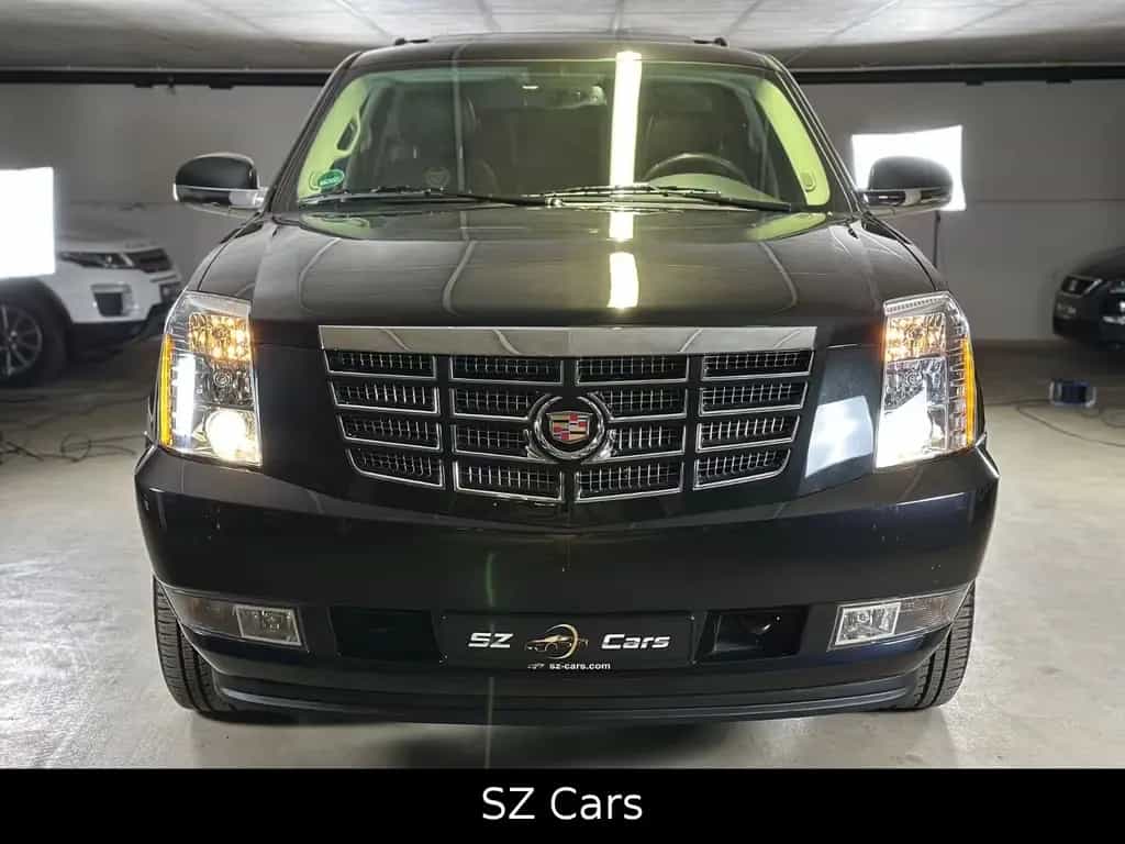 Cadillac Escalade GMT900 Platinum*1.Hand*Unfallfrei*KAM* 11/2012-photo-2