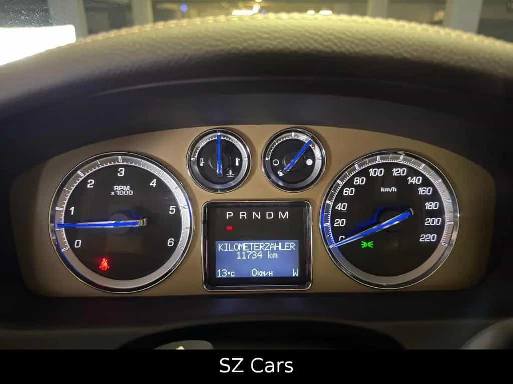 Cadillac Escalade GMT900 Platinum*1.Hand*Unfallfrei*KAM* 11/2012-photo-20