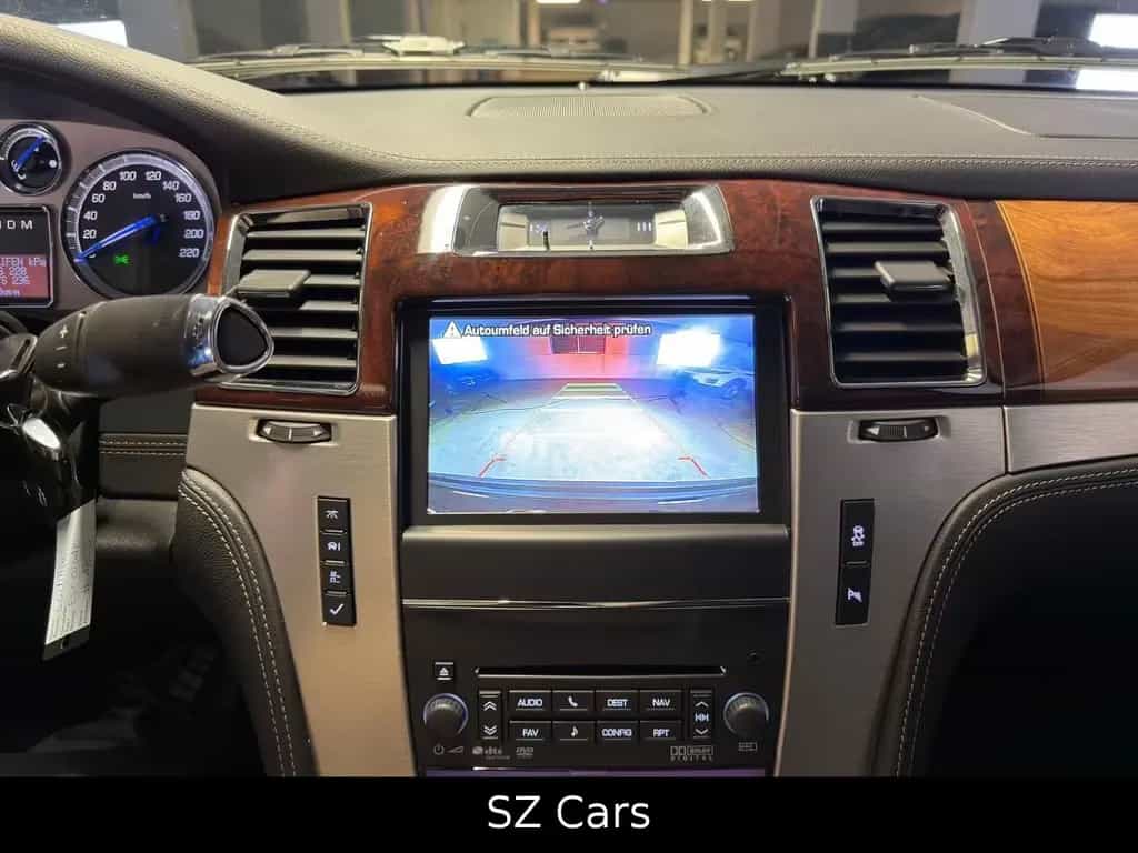 Cadillac Escalade GMT900 Platinum*1.Hand*Unfallfrei*KAM* 11/2012-photo-22